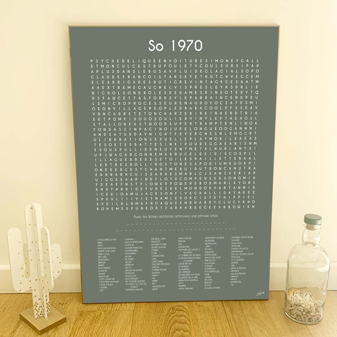 Cache-cache So 1970