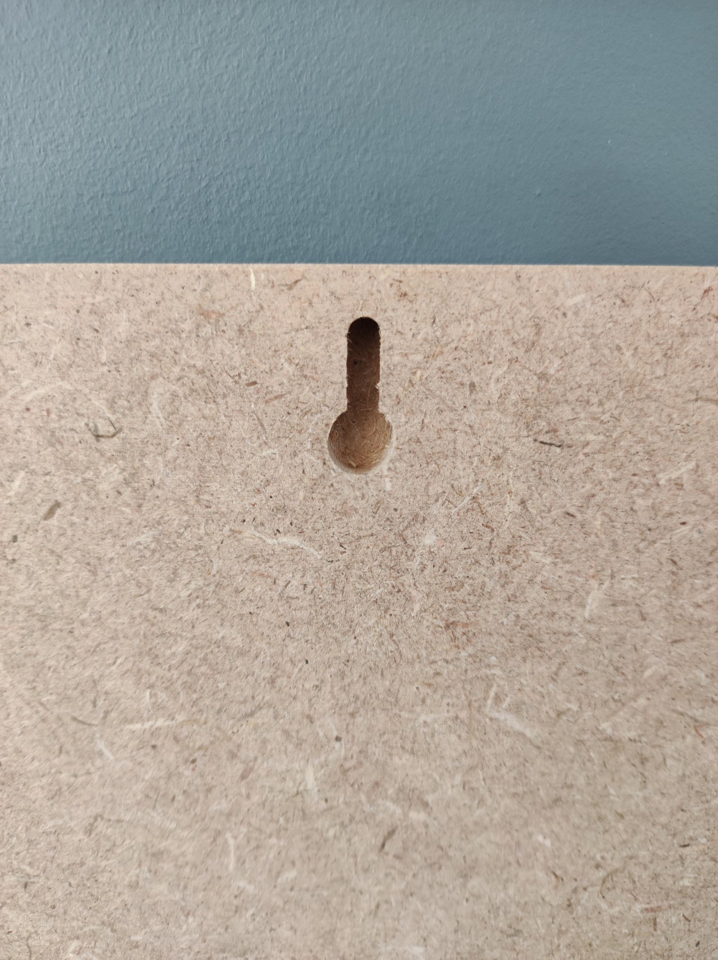 Affiche en bois Prières Scoute