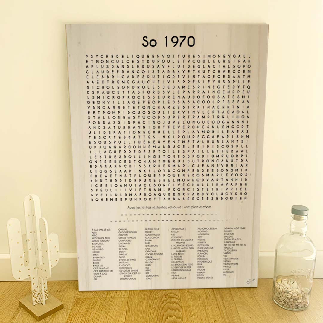 Cache-cache So 1970