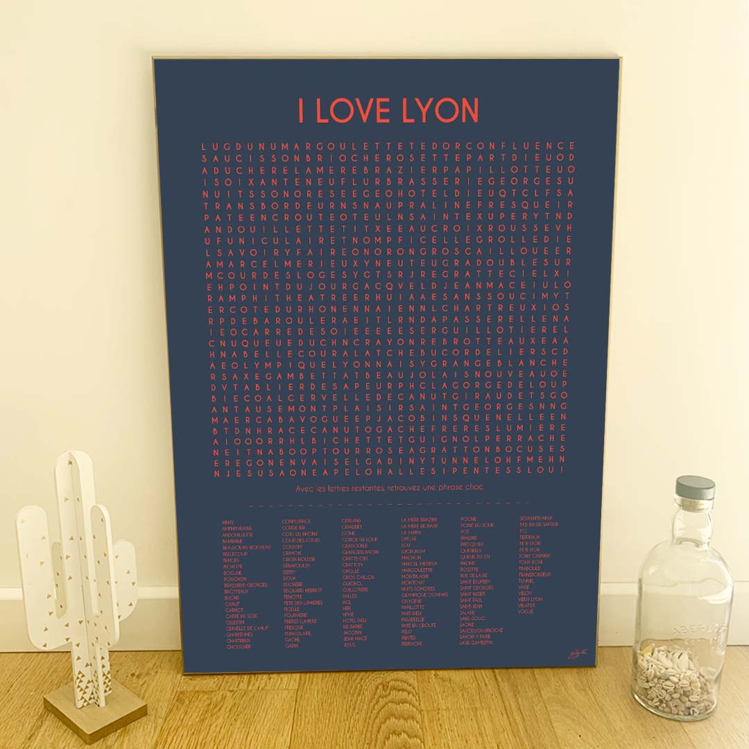 I LOVE LYON