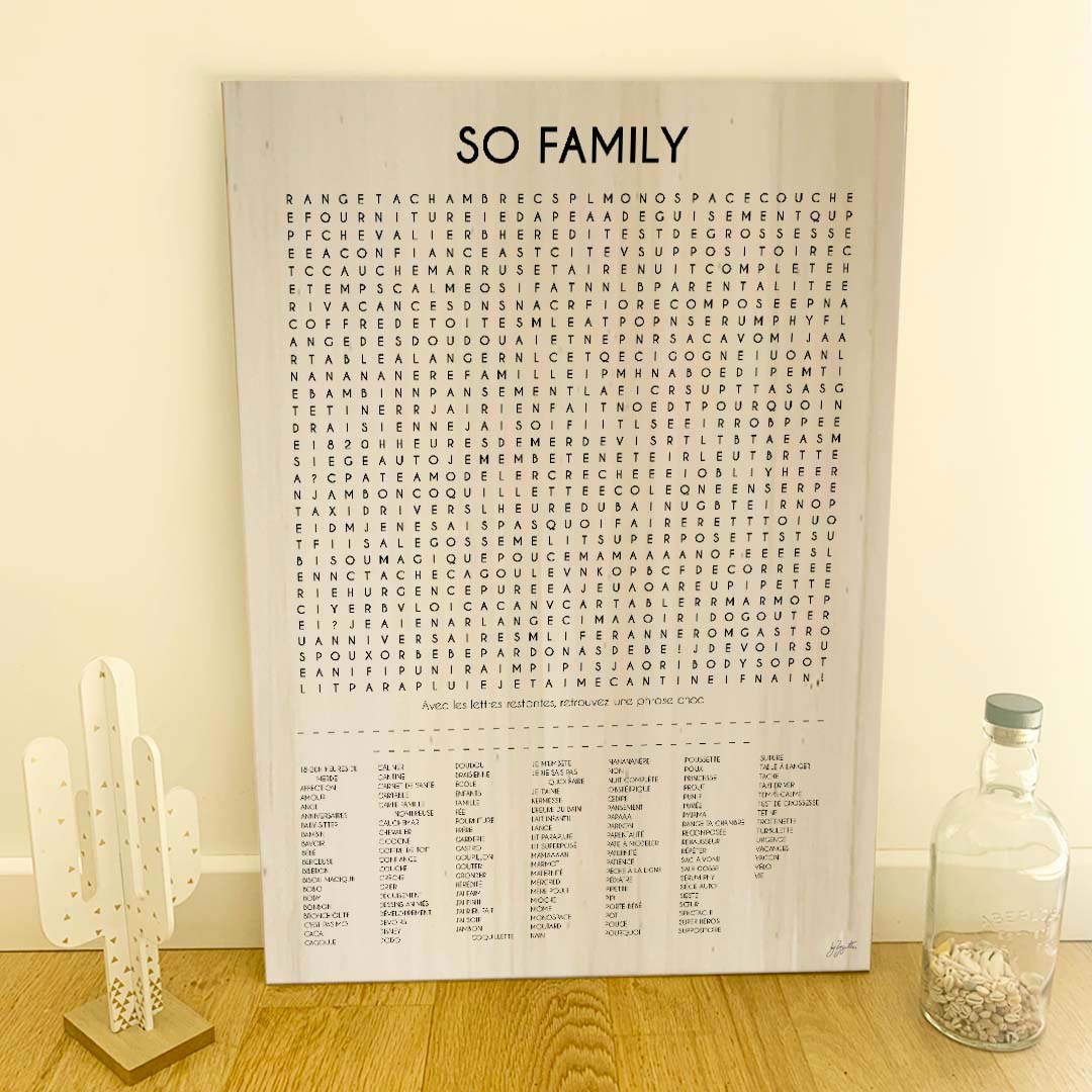 So family - Le classique