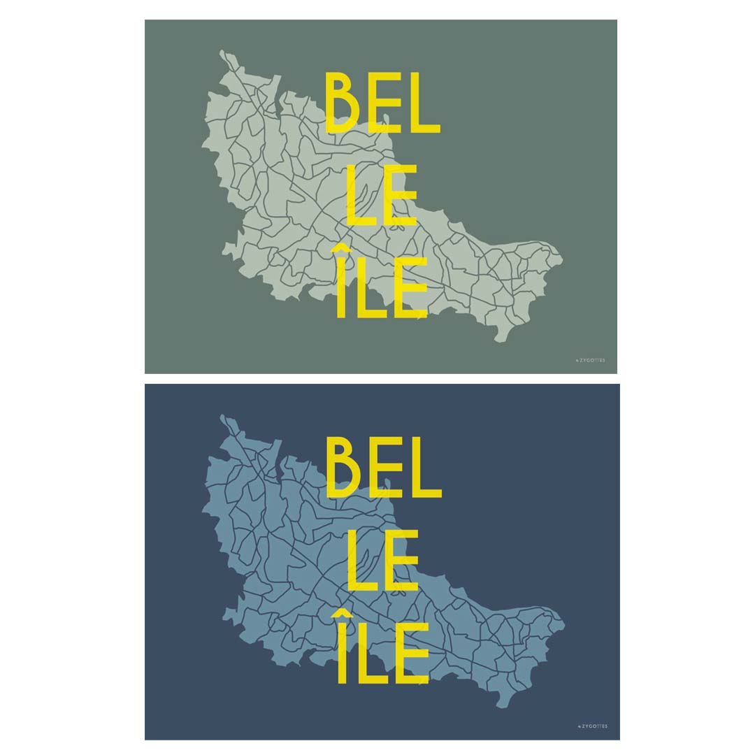 Belle île