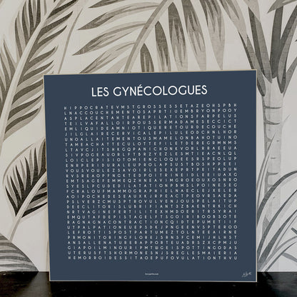LES GYNECOLOGUES - Le carré
