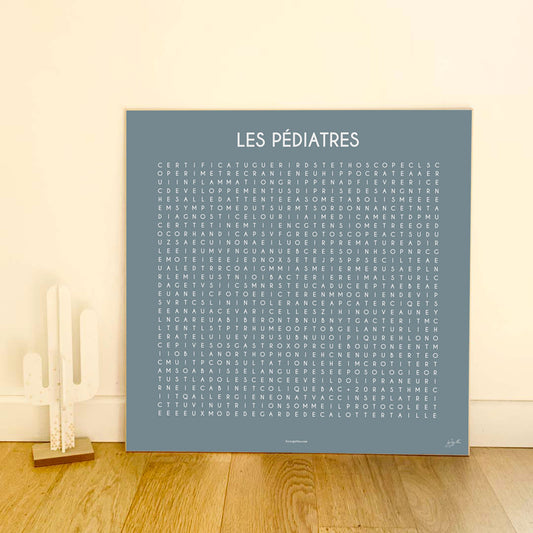 LES PEDIATRES - Le carré
