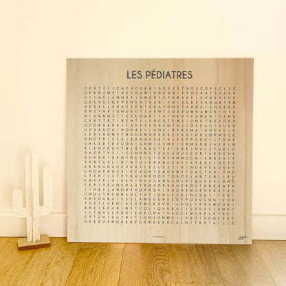 LES PEDIATRES - Le carré