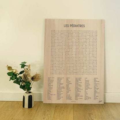 LES PEDIATRES - Le classique