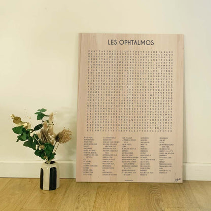 LES OPHTALMOS - Le classique