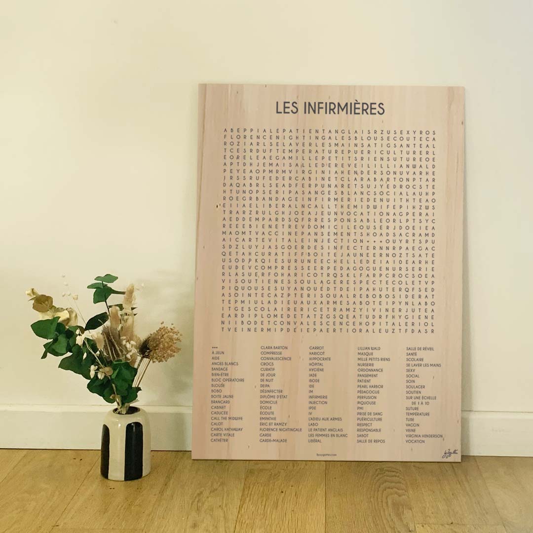 LES INFIRMIERES - Le classique