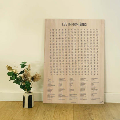 LES INFIRMIERES - Le classique