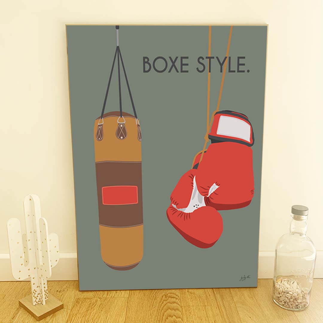 Boxe Style