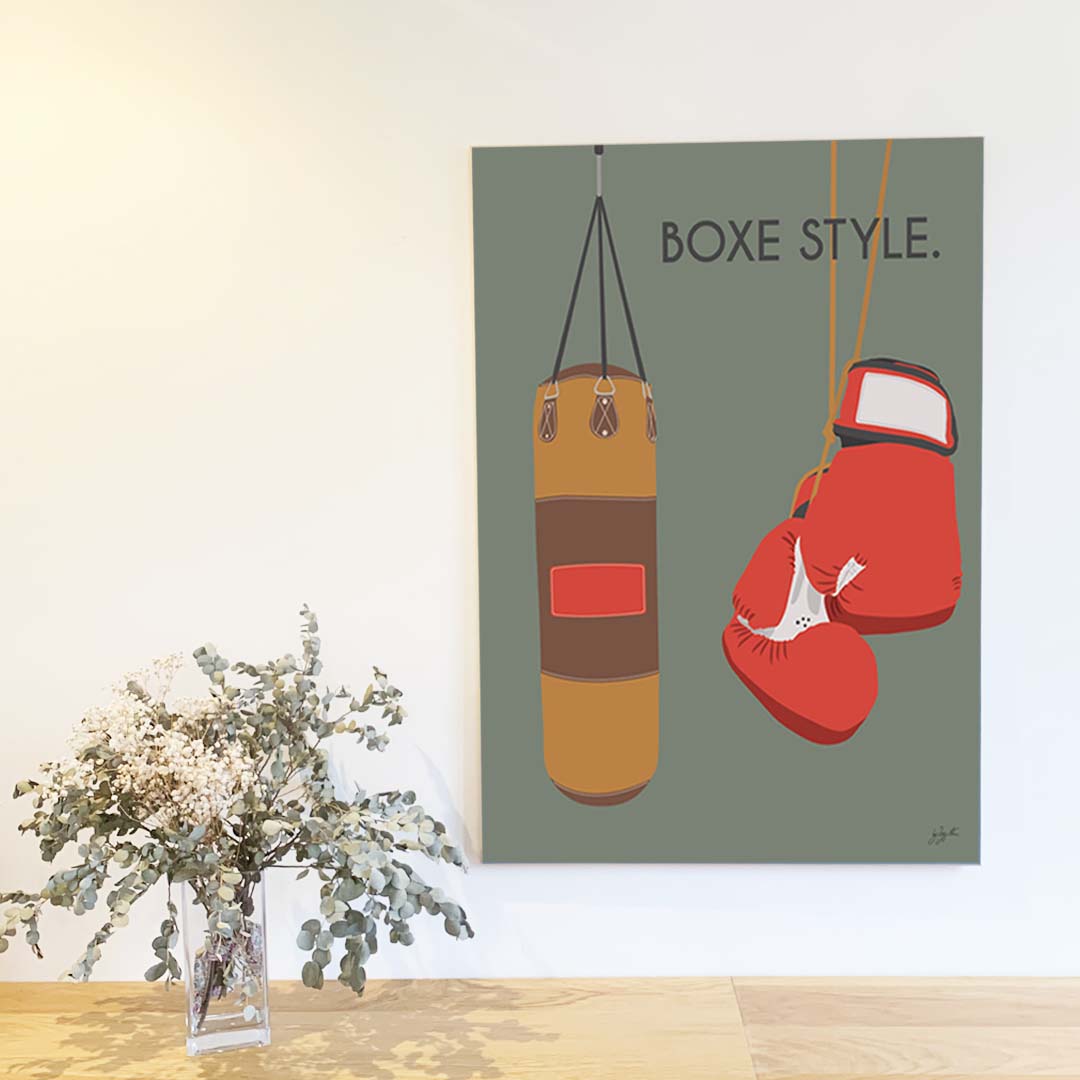 Boxe Style