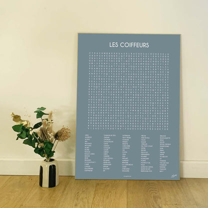 LES COIFFEURS - Le classique