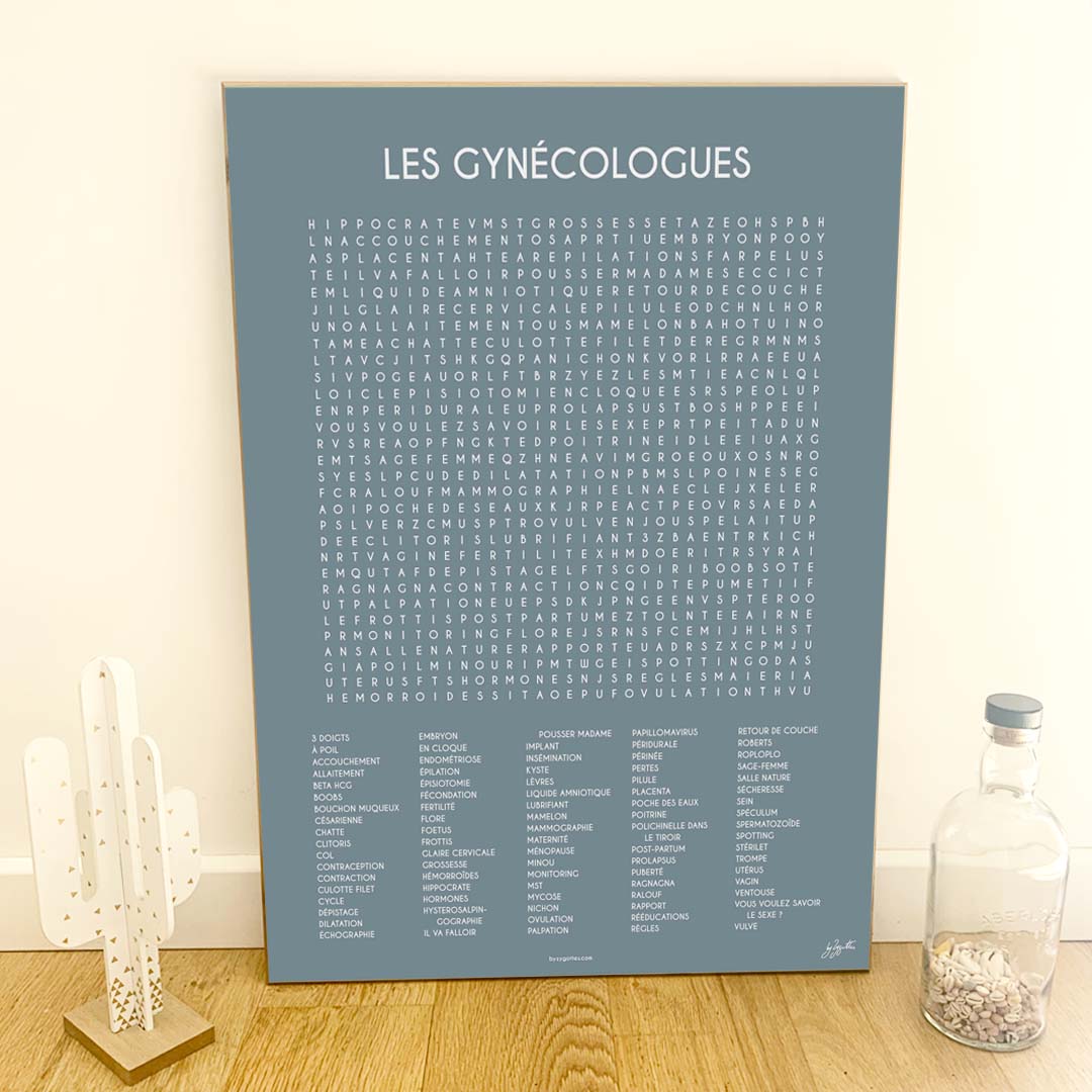 Les gynecologues