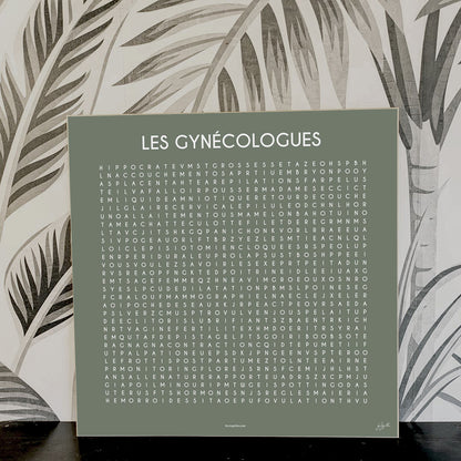 LES GYNECOLOGUES - Le carré
