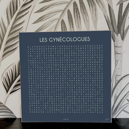 LES GYNECOLOGUES - Le carré