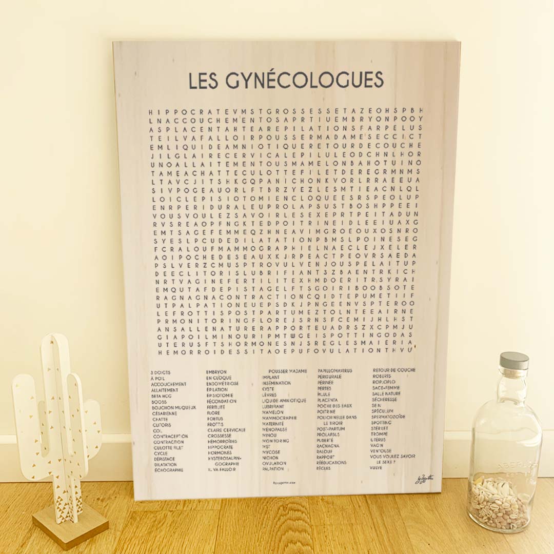 Les gynecologues