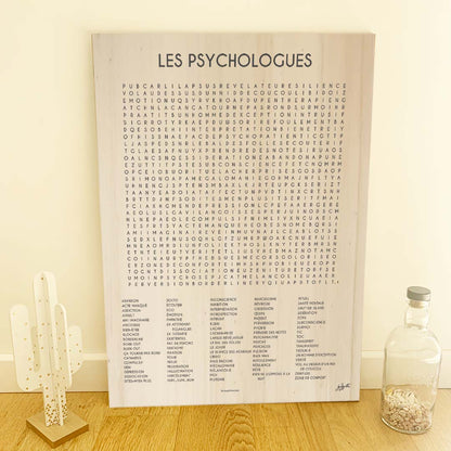 Les psychologues