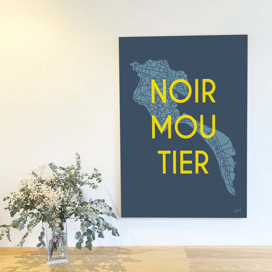 Noirmoutier Barbatre - laminé
