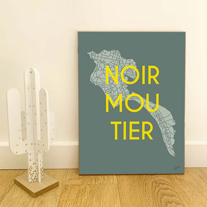 Noirmoutier Herbautière - laminé