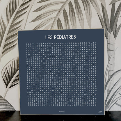 LES PEDIATRES - Le carré
