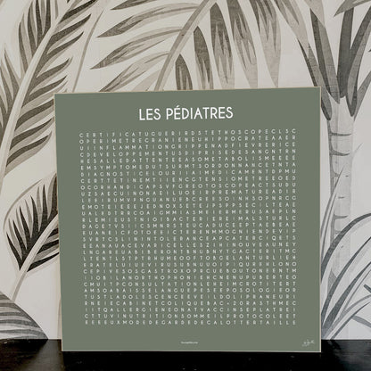 LES PEDIATRES - Le carré